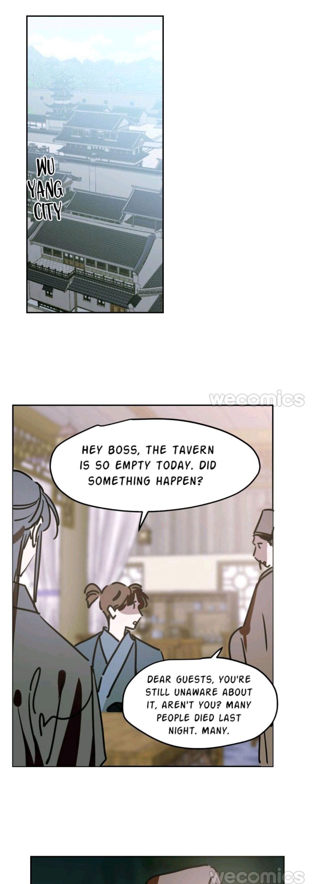 AoAo Waiting to Be Eaten (Caught!!) Chapter 99 - page 8