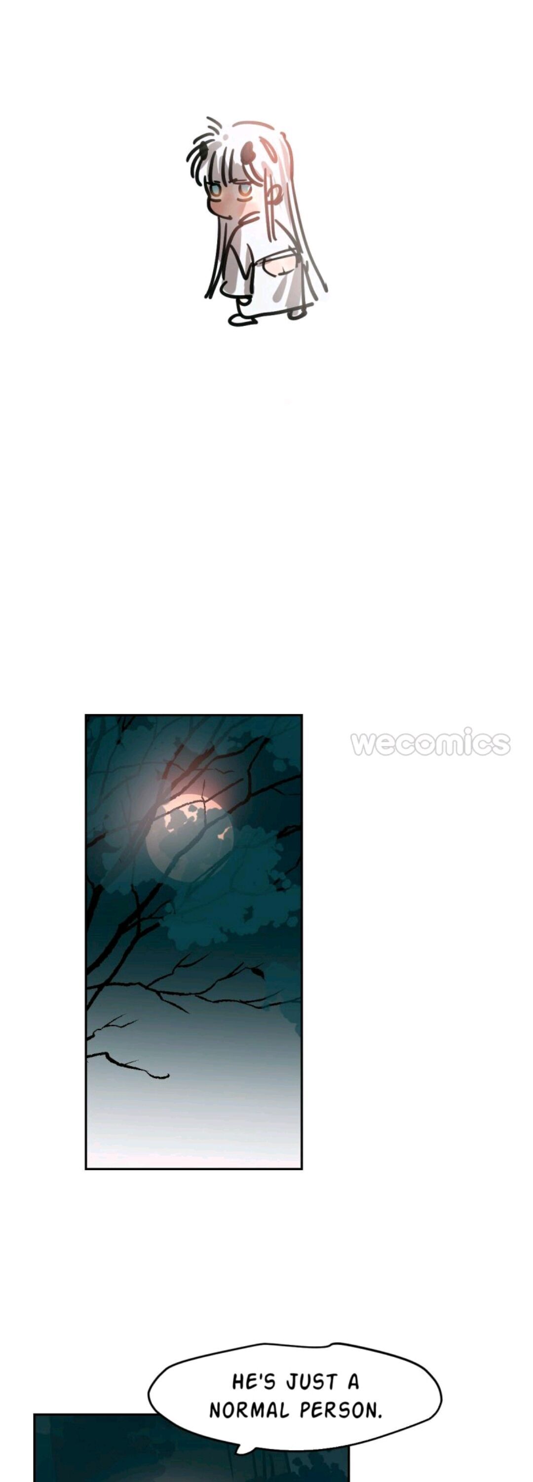 AoAo Waiting to Be Eaten (Caught!!) Chapter 98 - page 1