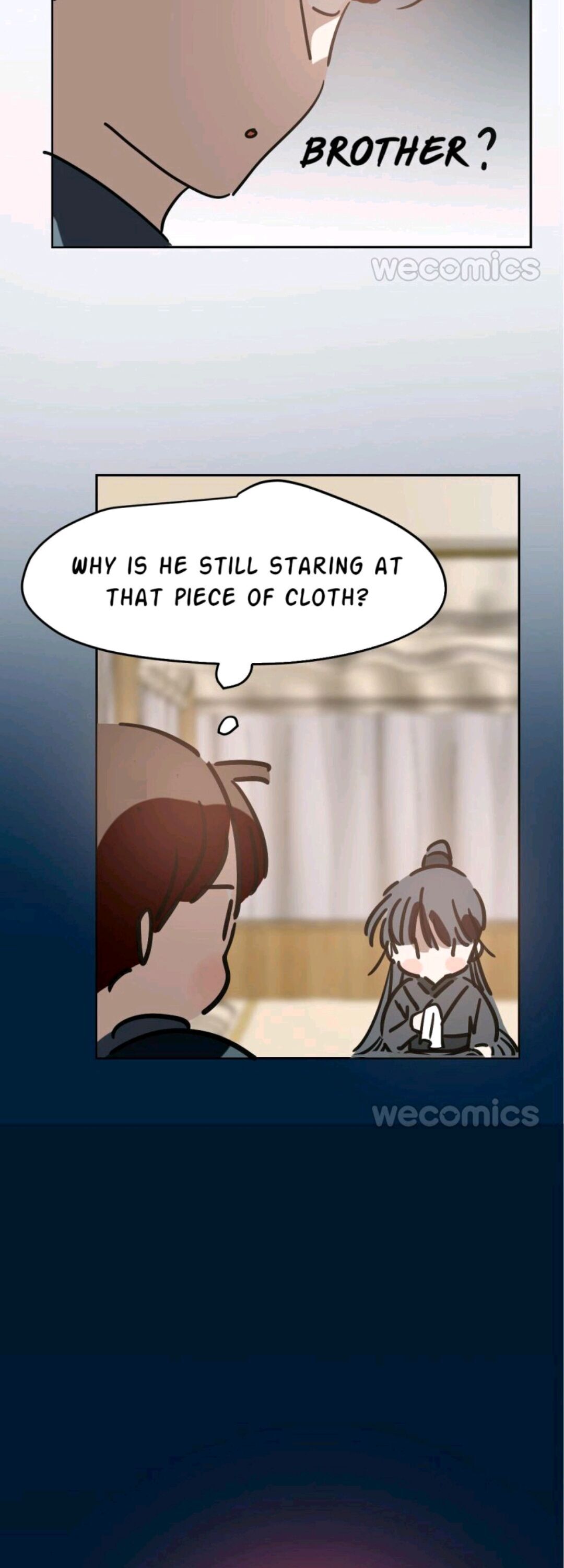 AoAo Waiting to Be Eaten (Caught!!) Chapter 98 - page 11