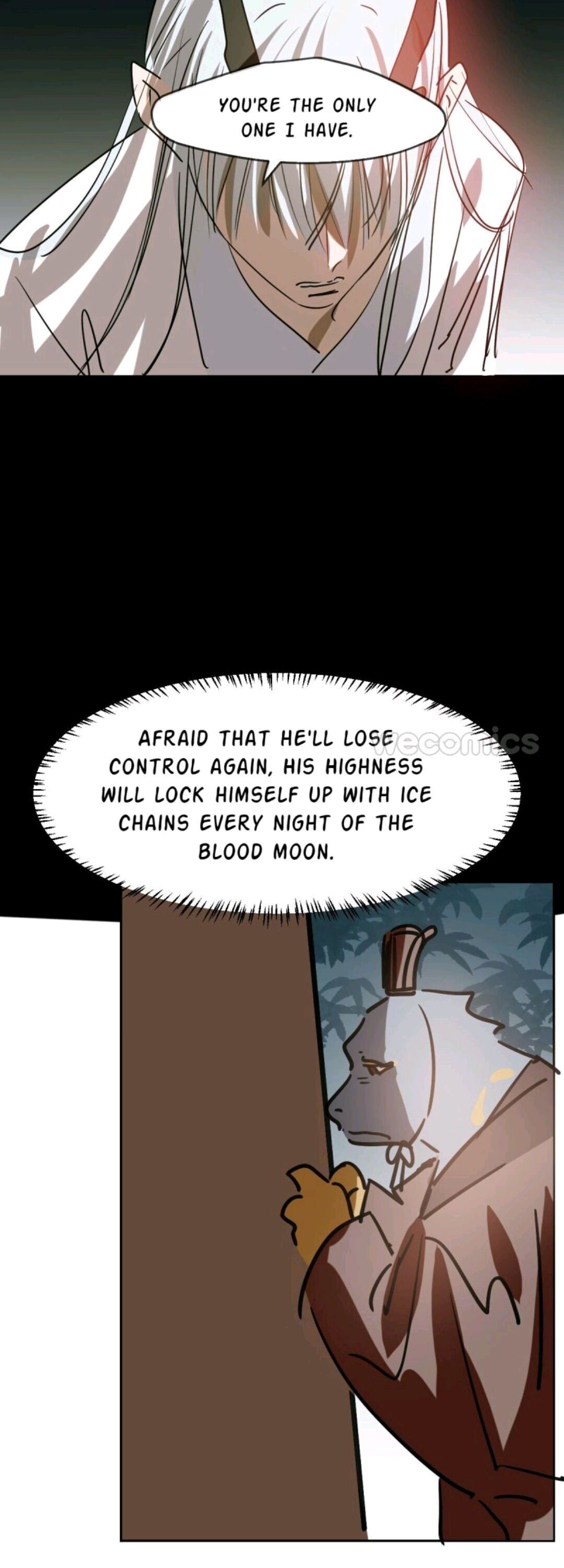 AoAo Waiting to Be Eaten (Caught!!) Chapter 98 - page 18