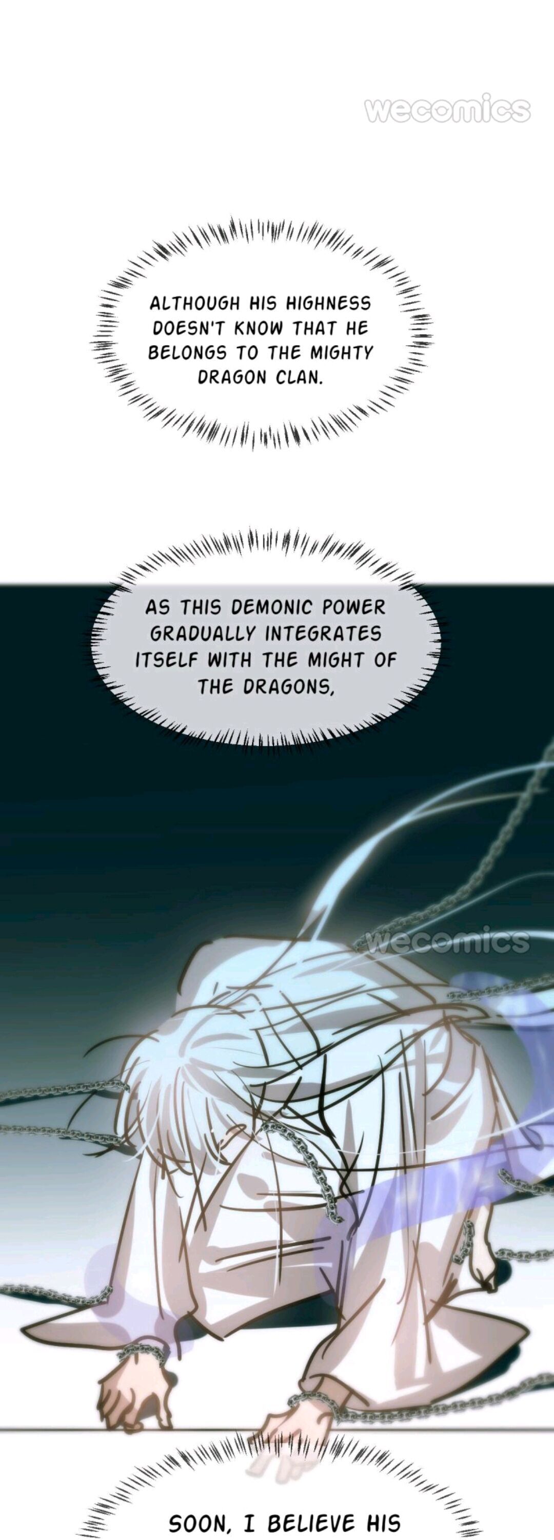 AoAo Waiting to Be Eaten (Caught!!) Chapter 98 - page 19