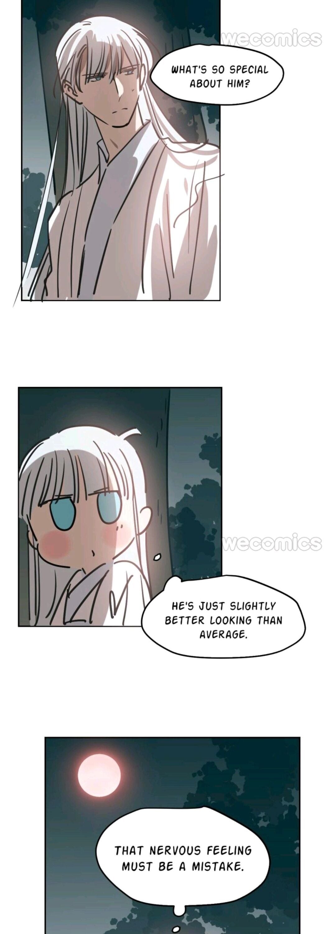 AoAo Waiting to Be Eaten (Caught!!) Chapter 98 - page 2