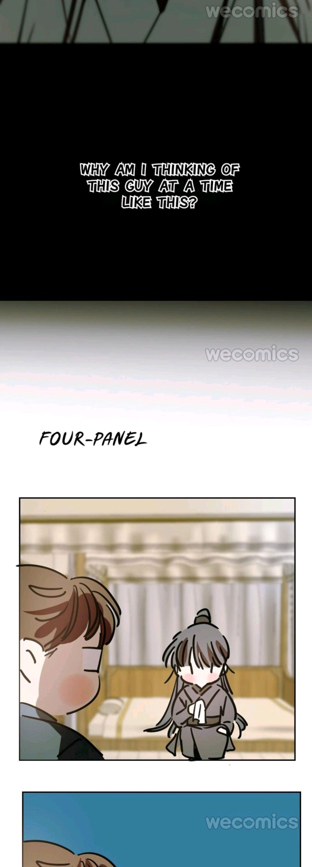 AoAo Waiting to Be Eaten (Caught!!) Chapter 98 - page 22