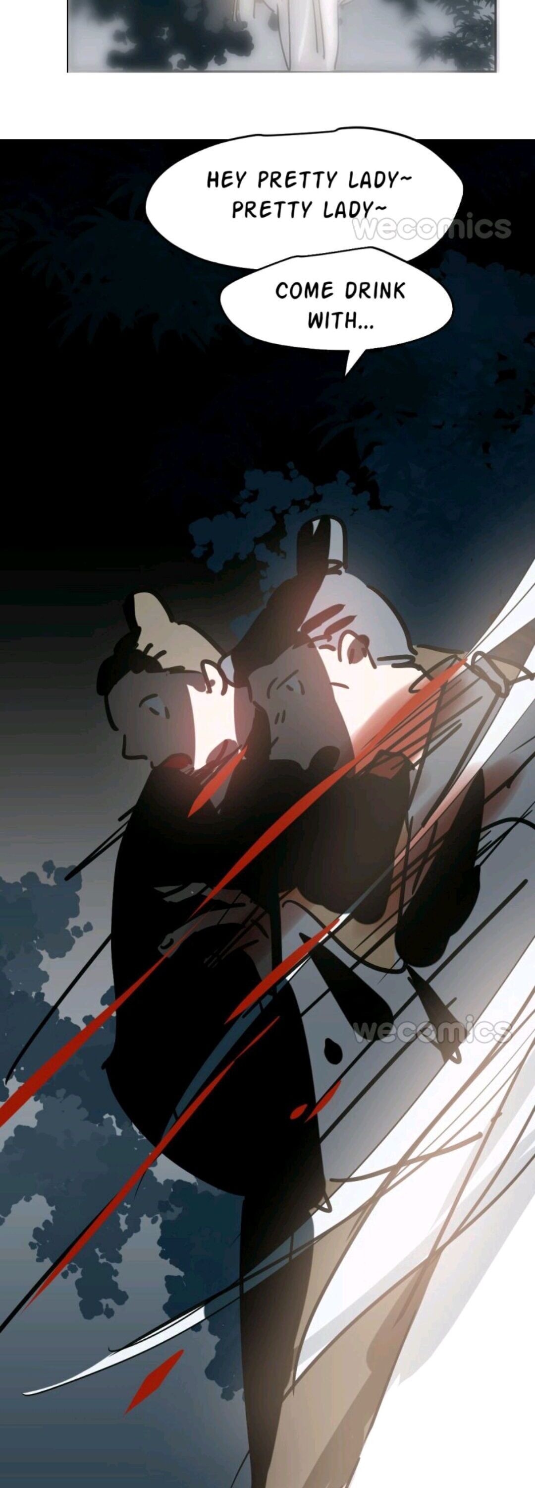 AoAo Waiting to Be Eaten (Caught!!) Chapter 98 - page 8