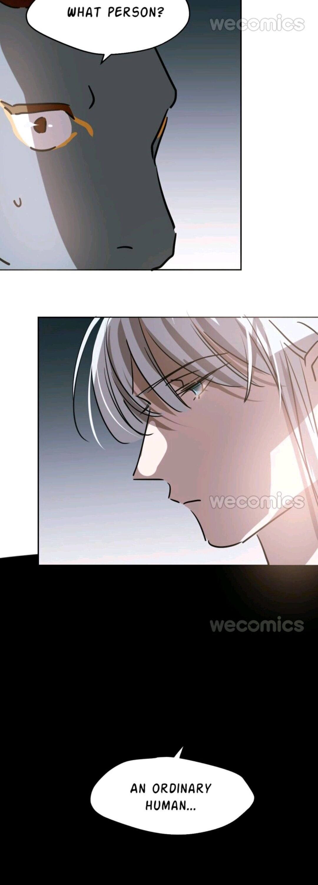 AoAo Waiting to Be Eaten (Caught!!) Chapter 97 - page 10