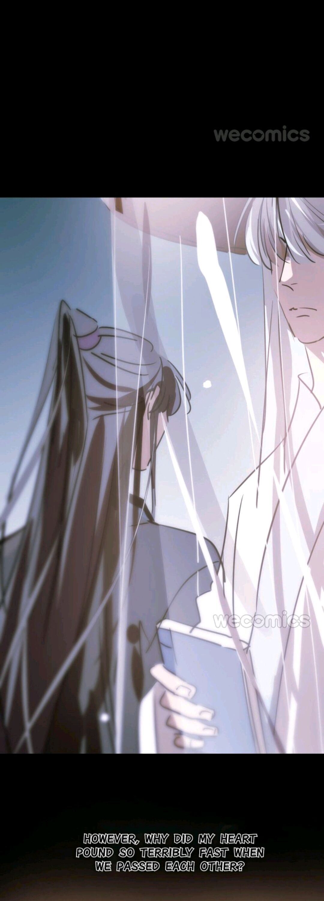 AoAo Waiting to Be Eaten (Caught!!) Chapter 97 - page 11