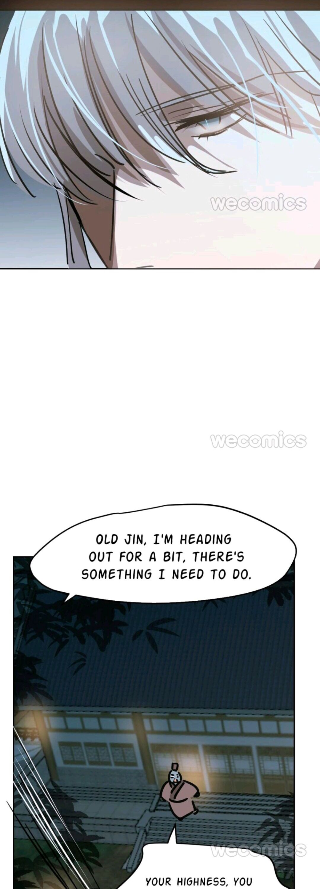AoAo Waiting to Be Eaten (Caught!!) Chapter 97 - page 12