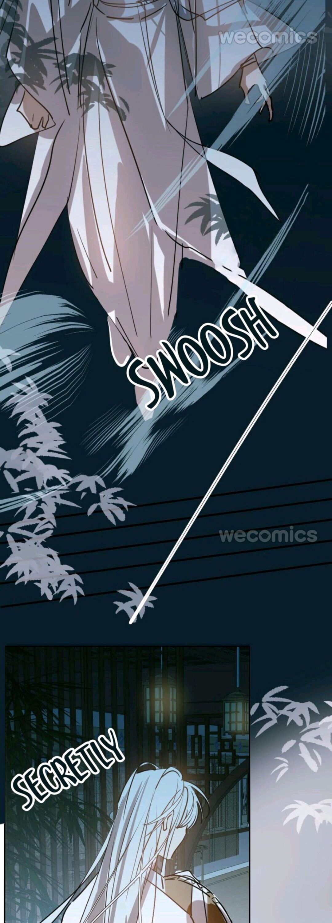 AoAo Waiting to Be Eaten (Caught!!) Chapter 97 - page 2