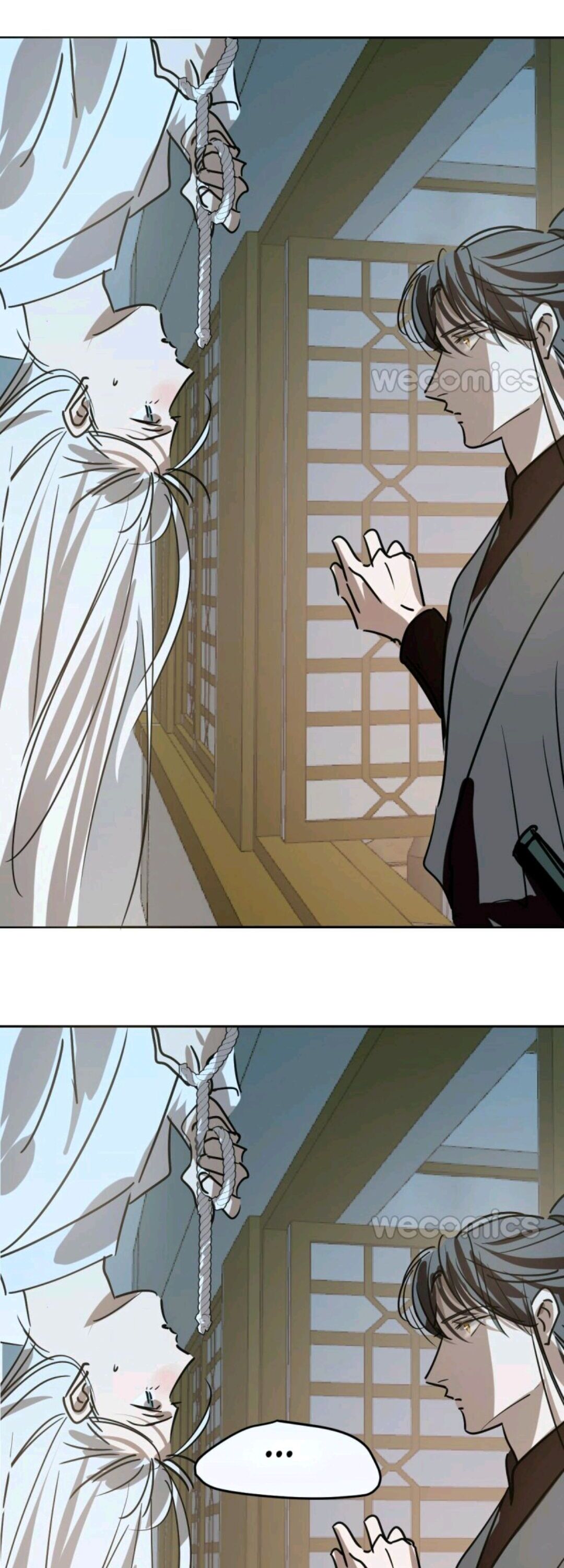 AoAo Waiting to Be Eaten (Caught!!) Chapter 97 - page 21