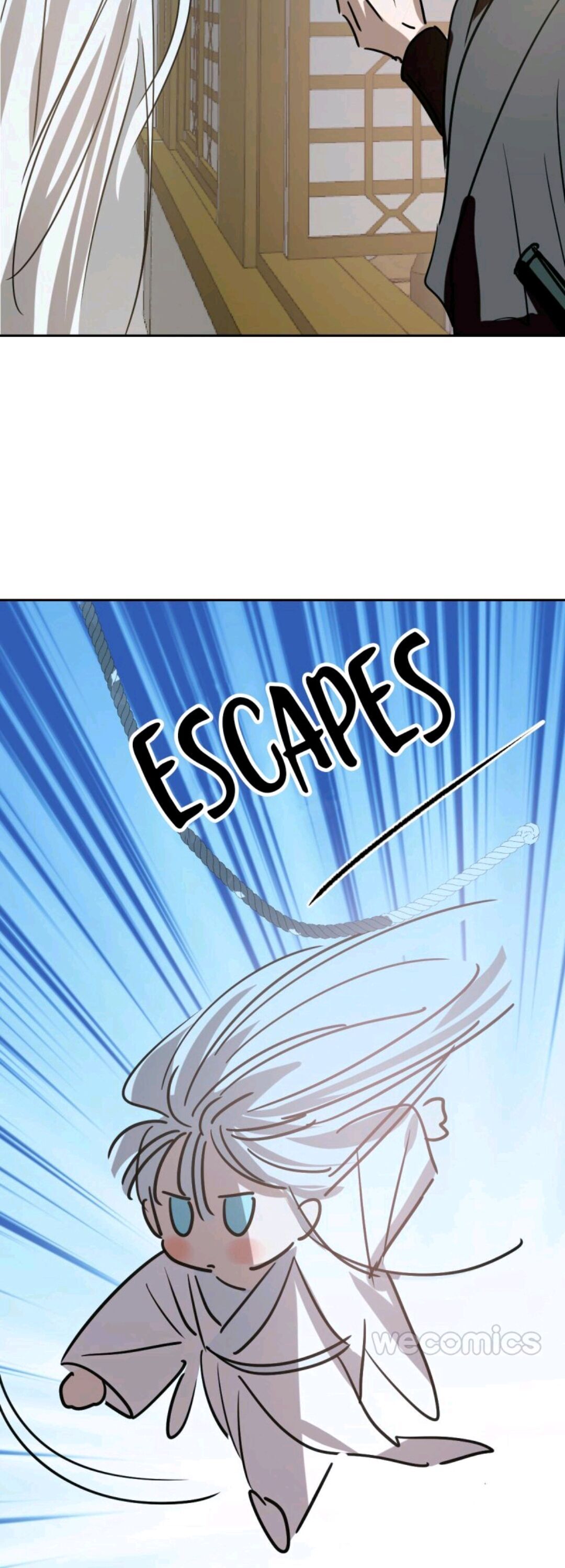 AoAo Waiting to Be Eaten (Caught!!) Chapter 97 - page 22