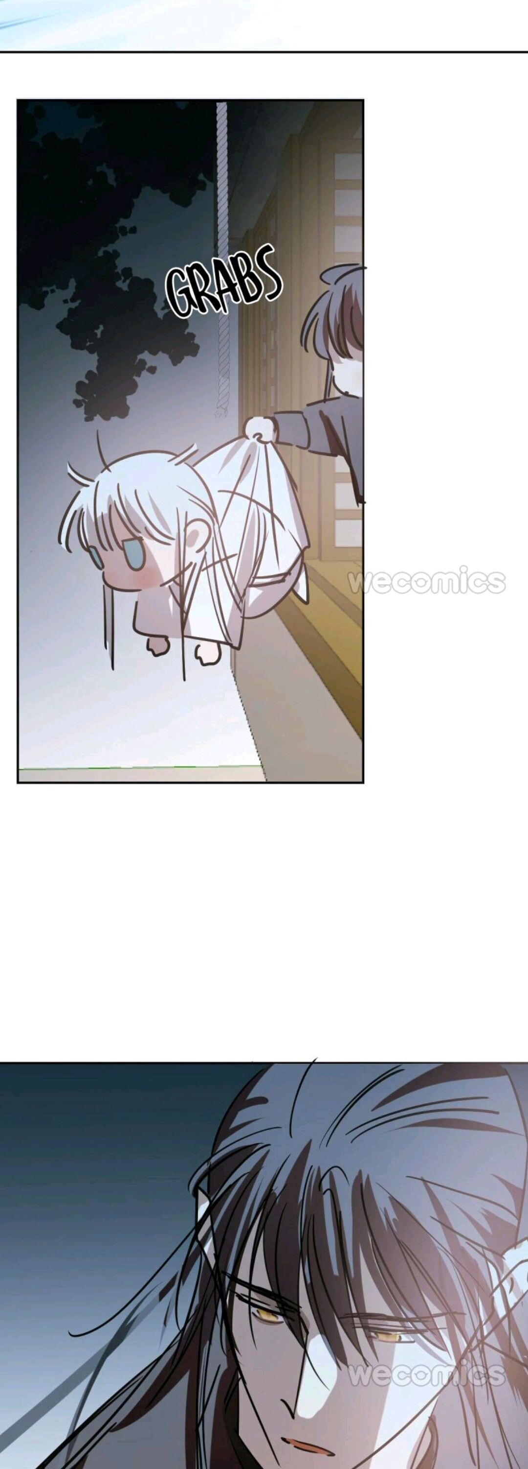 AoAo Waiting to Be Eaten (Caught!!) Chapter 97 - page 23