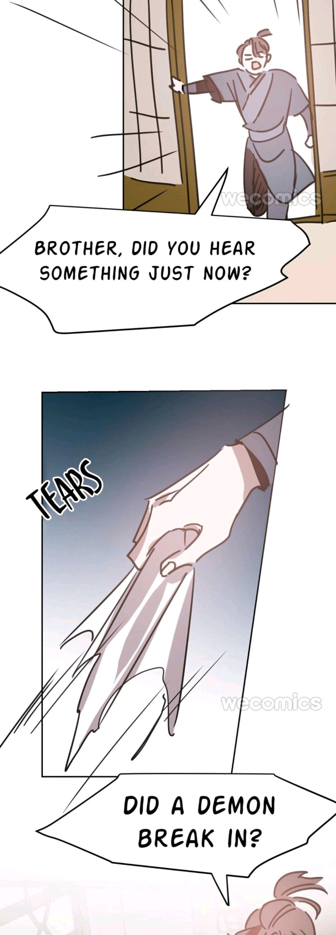 AoAo Waiting to Be Eaten (Caught!!) Chapter 97 - page 25