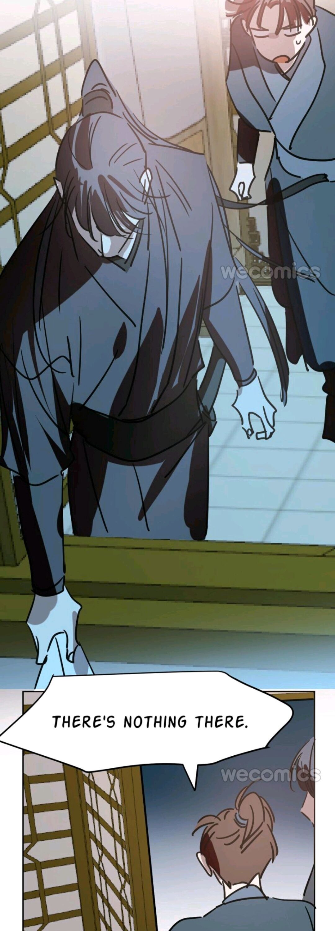 AoAo Waiting to Be Eaten (Caught!!) Chapter 97 - page 26