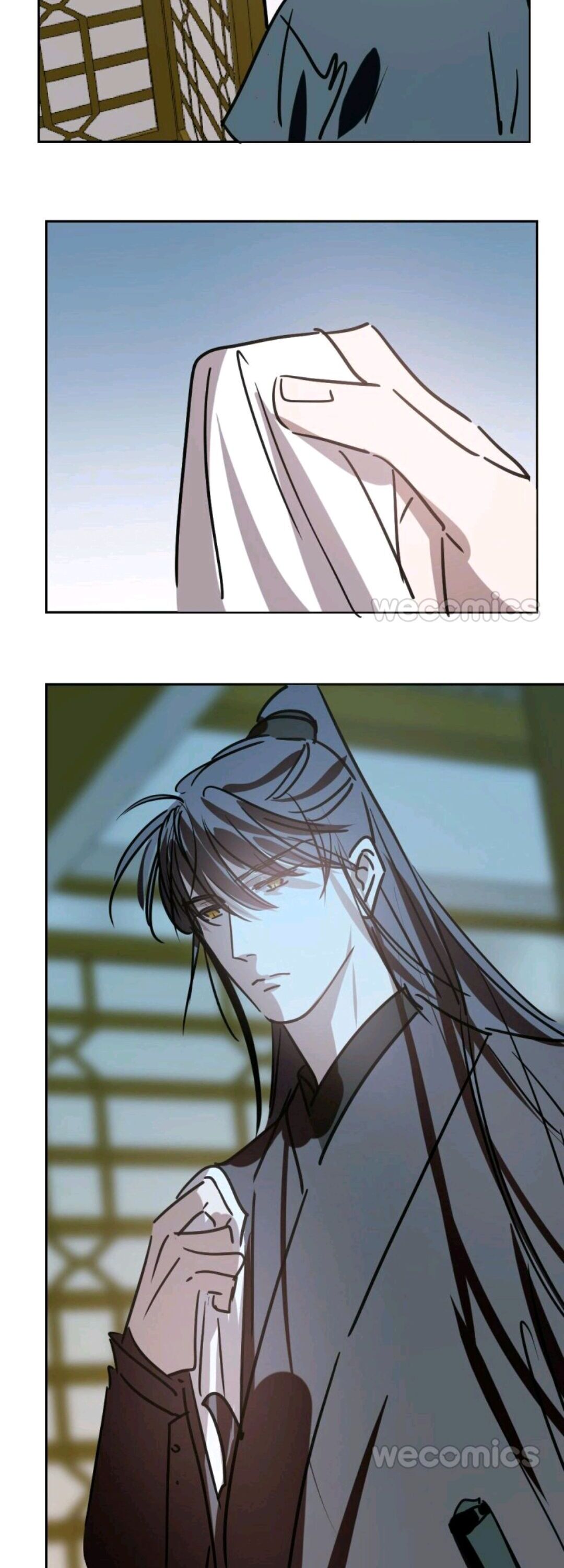 AoAo Waiting to Be Eaten (Caught!!) Chapter 97 - page 27