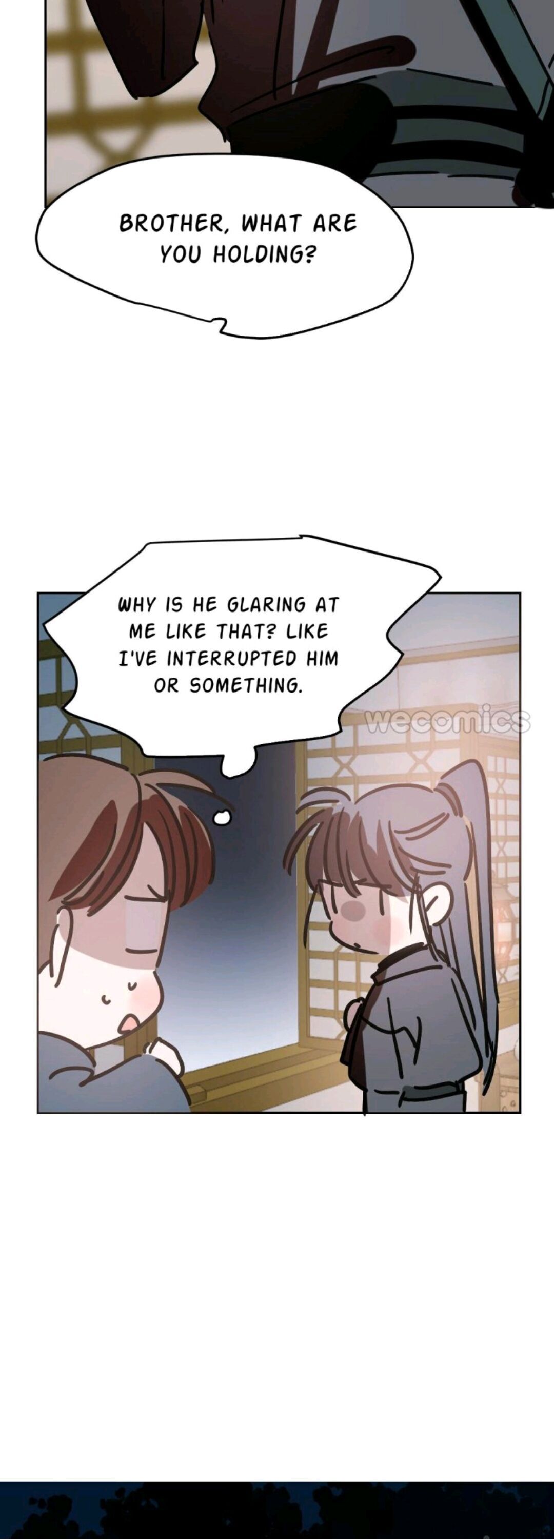 AoAo Waiting to Be Eaten (Caught!!) Chapter 97 - page 28