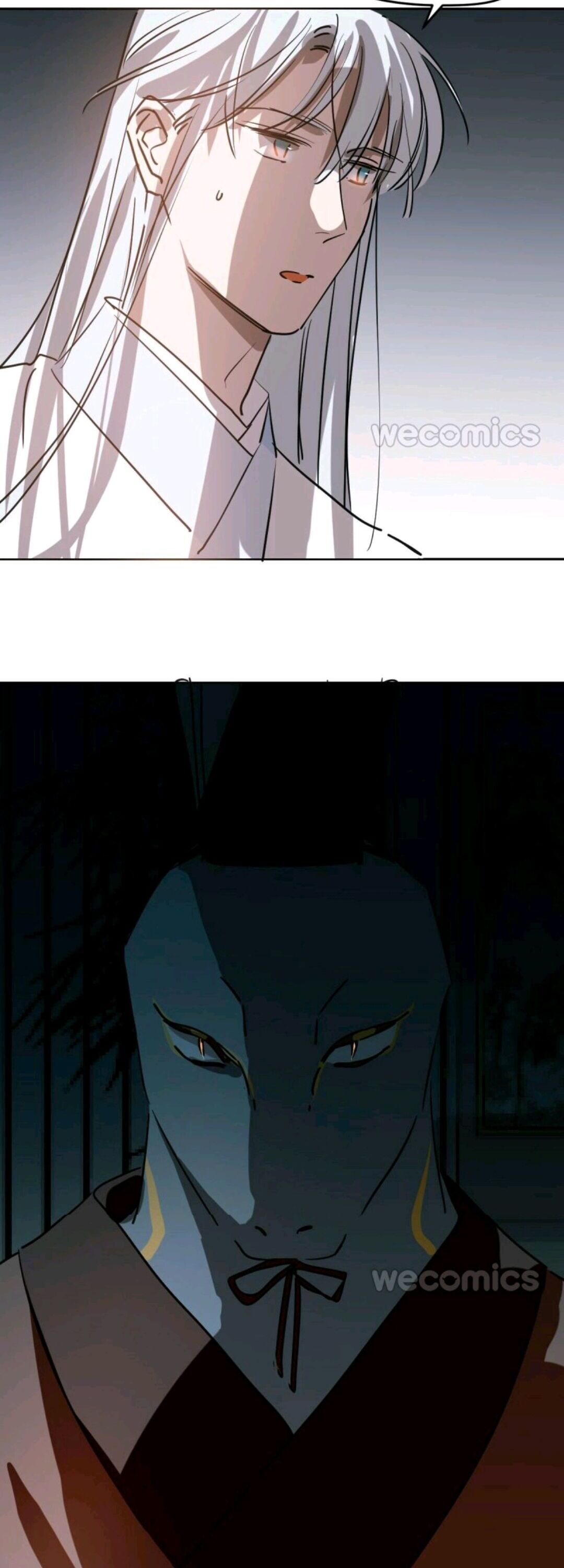 AoAo Waiting to Be Eaten (Caught!!) Chapter 97 - page 4