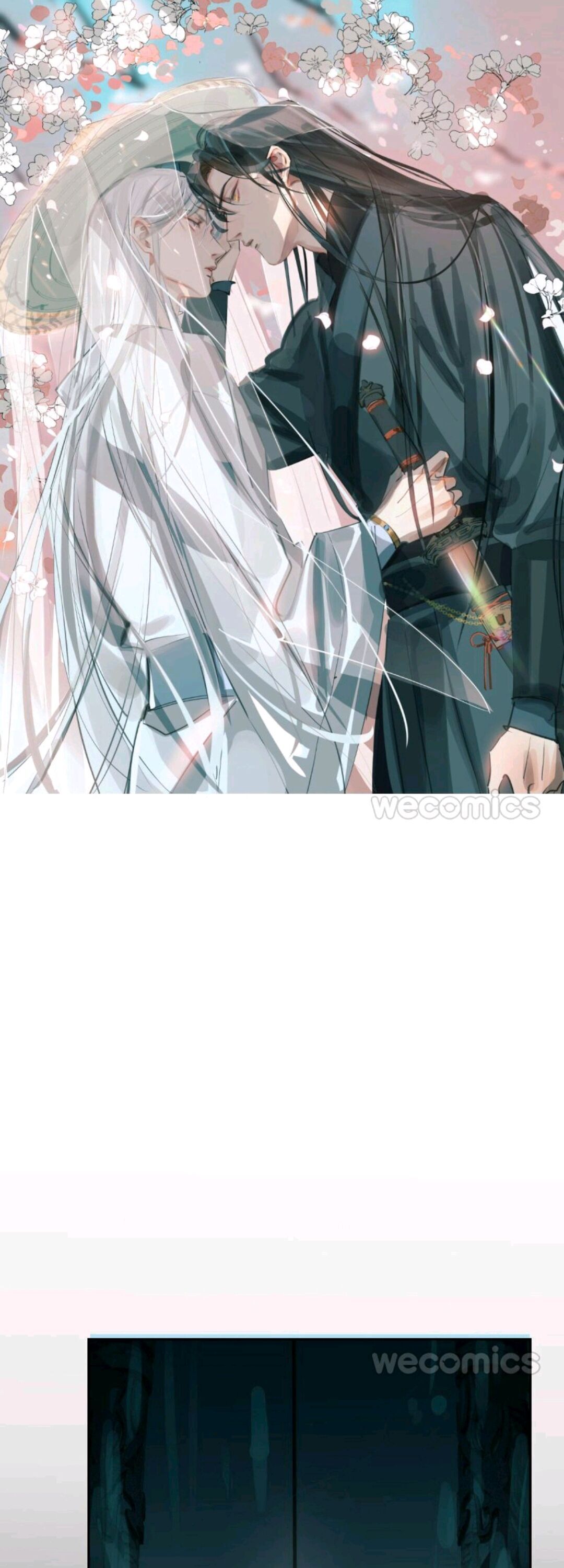 AoAo Waiting to Be Eaten (Caught!!) Chapter 96 - page 1