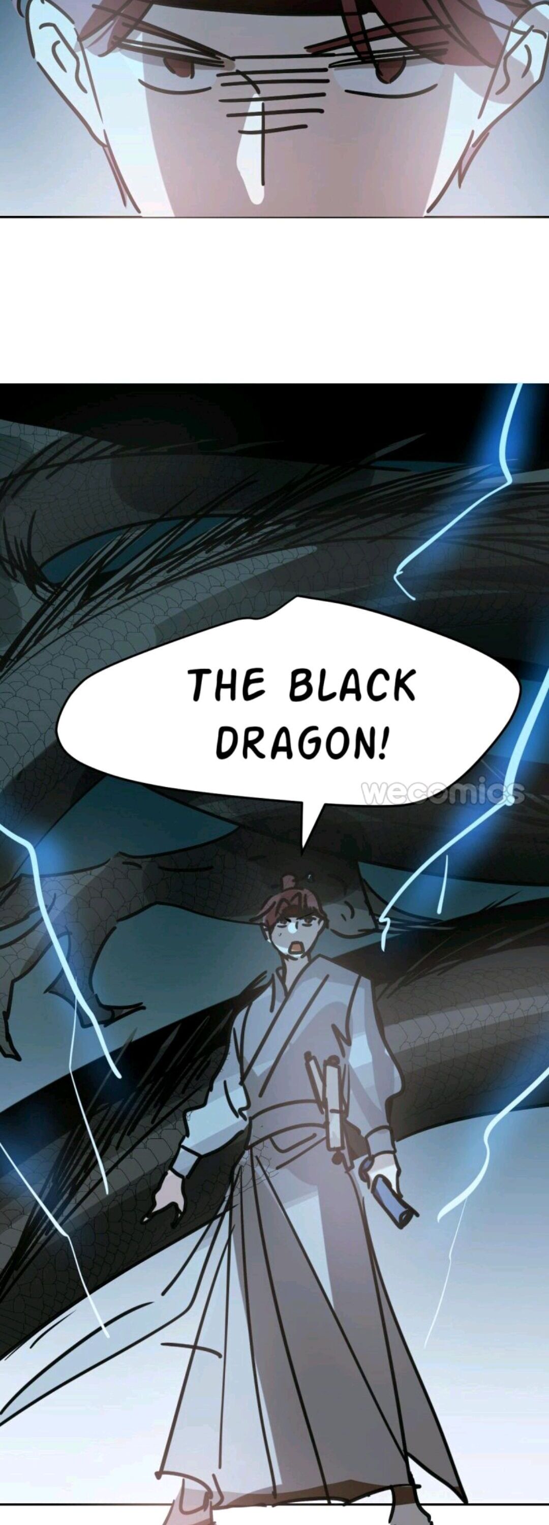 AoAo Waiting to Be Eaten (Caught!!) Chapter 96 - page 14