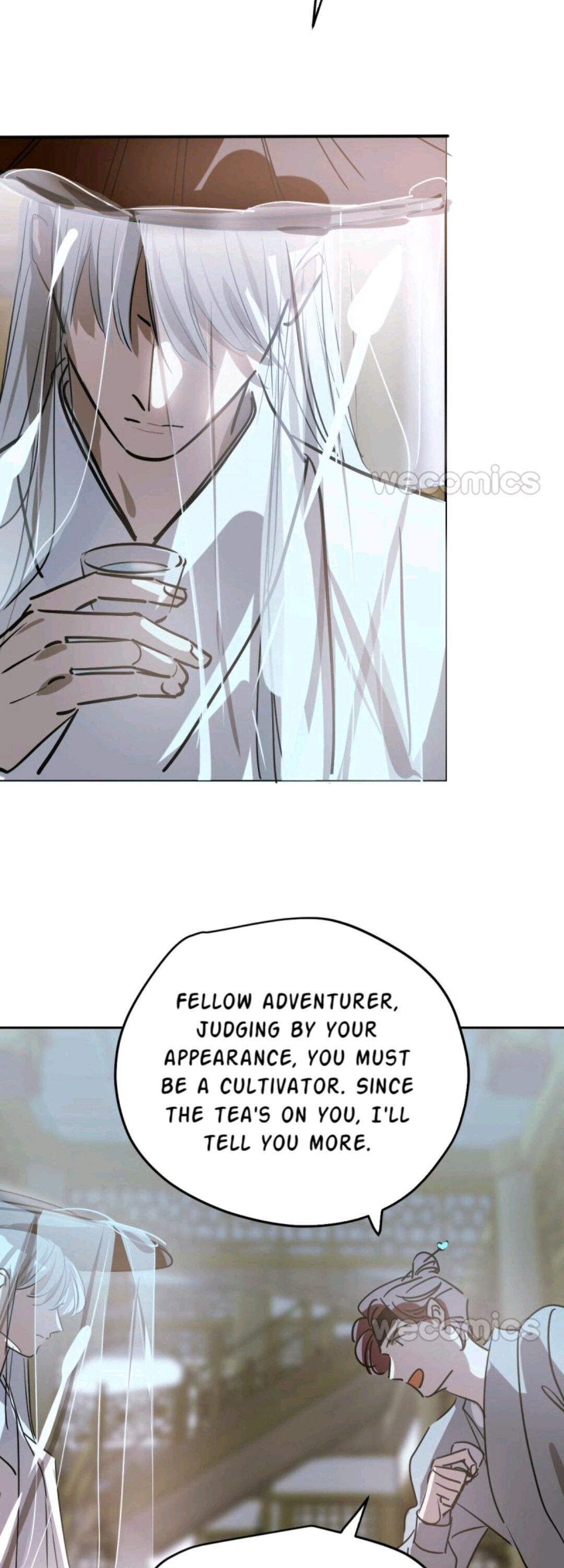 AoAo Waiting to Be Eaten (Caught!!) Chapter 96 - page 17