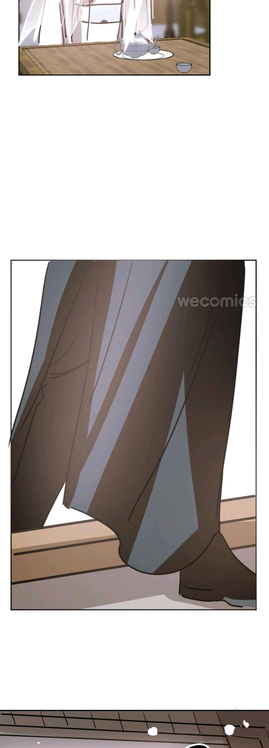 AoAo Waiting to Be Eaten (Caught!!) Chapter 96 - page 22