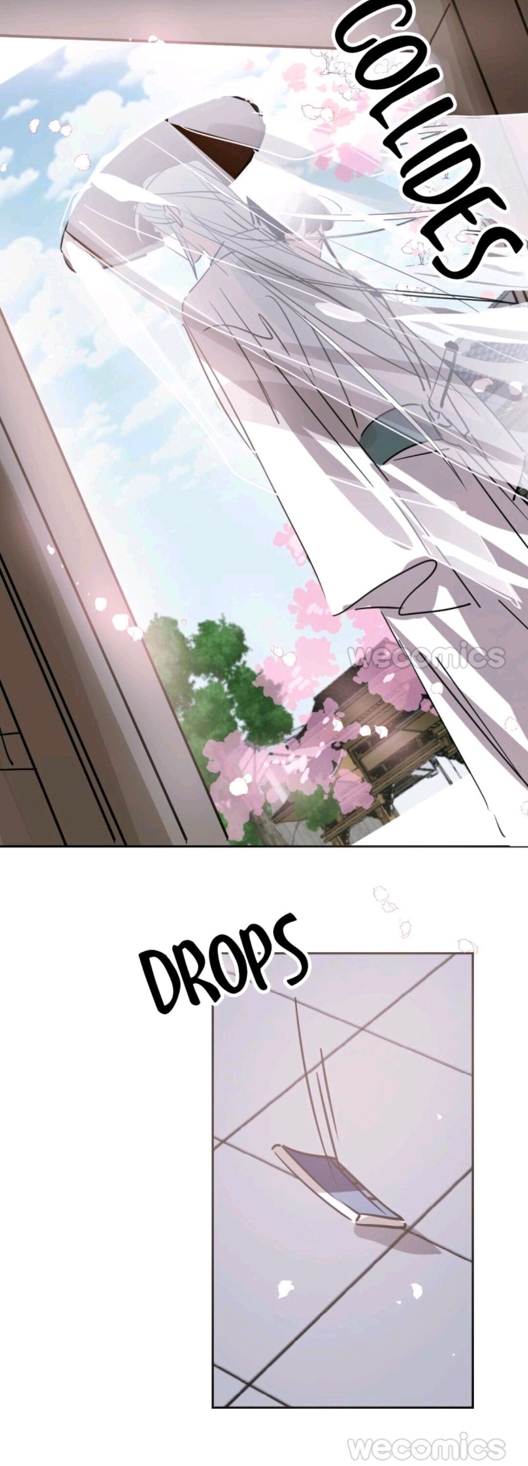 AoAo Waiting to Be Eaten (Caught!!) Chapter 96 - page 23