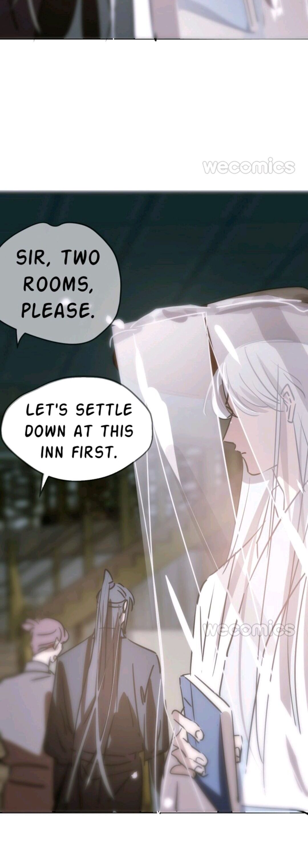 AoAo Waiting to Be Eaten (Caught!!) Chapter 96 - page 28