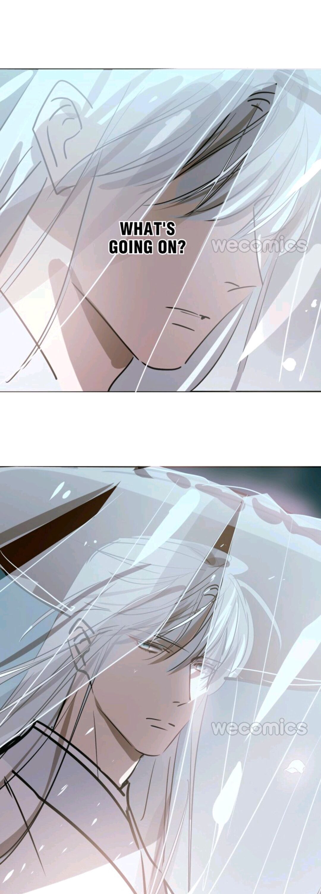 AoAo Waiting to Be Eaten (Caught!!) Chapter 96 - page 29