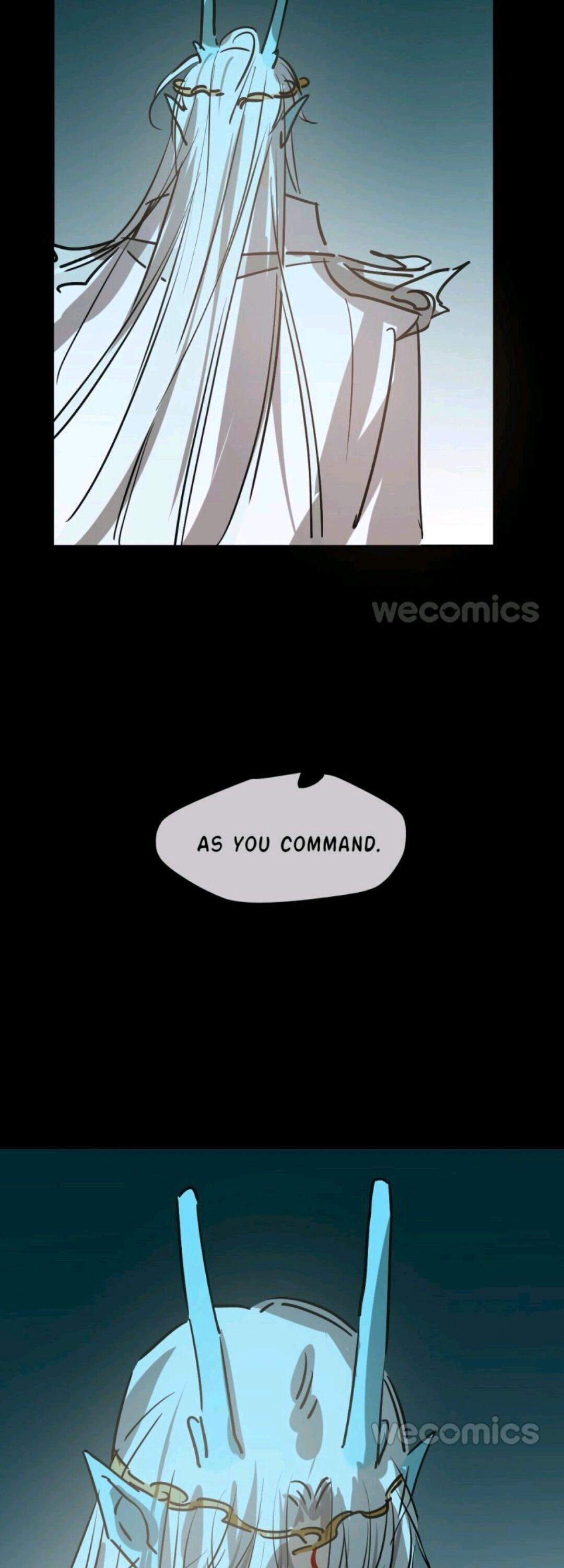 AoAo Waiting to Be Eaten (Caught!!) Chapter 96 - page 9