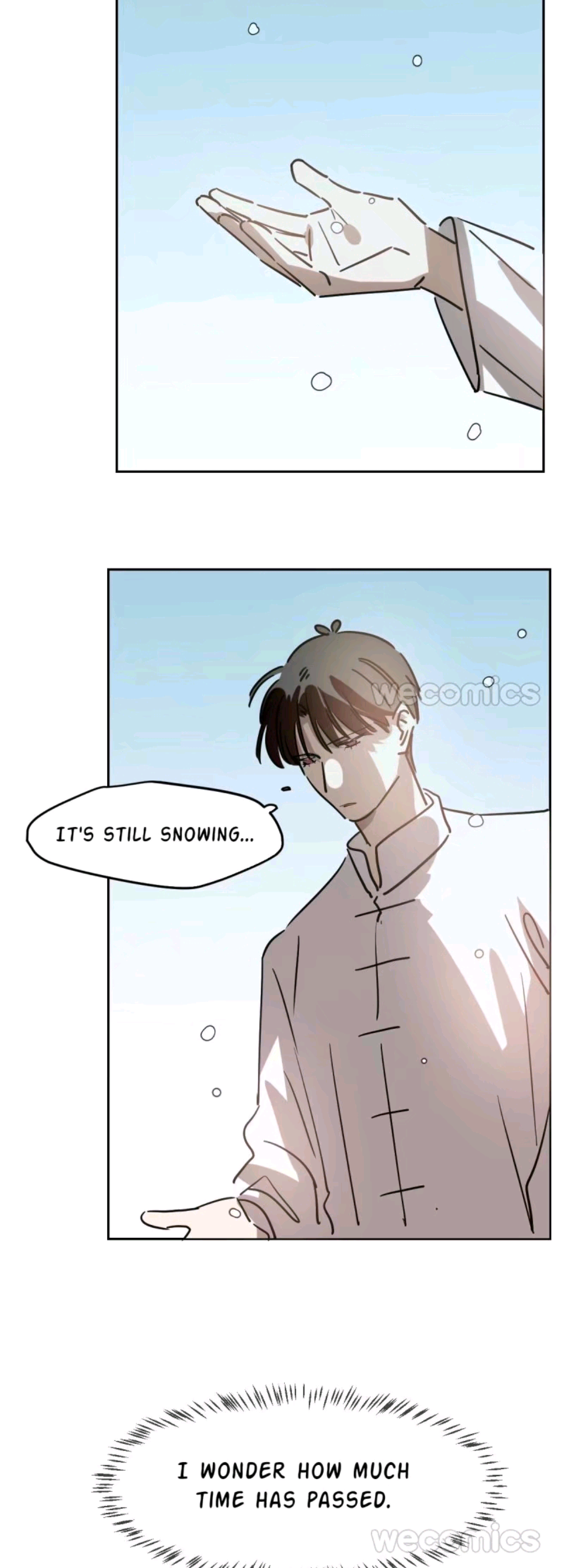 AoAo Waiting to Be Eaten (Caught!!) Chapter 95 - page 10
