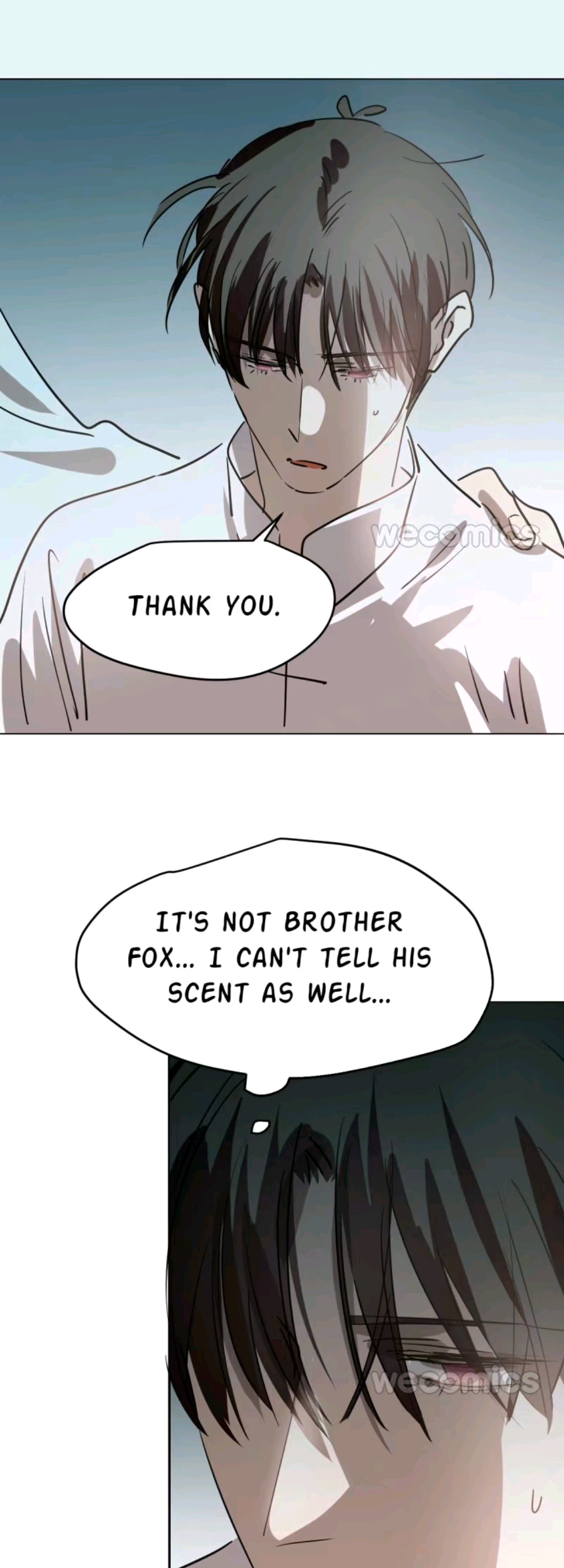 AoAo Waiting to Be Eaten (Caught!!) Chapter 95 - page 15
