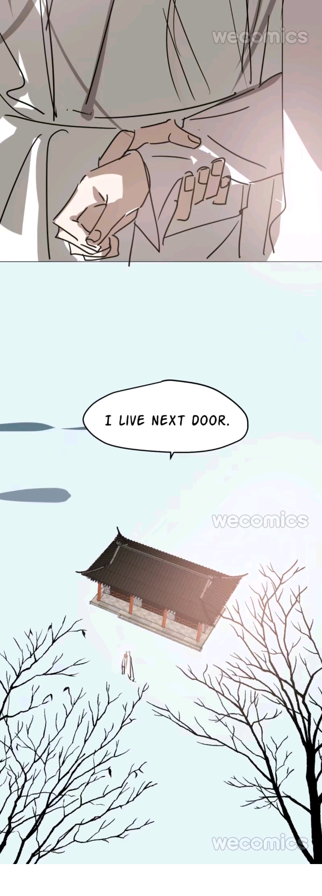 AoAo Waiting to Be Eaten (Caught!!) Chapter 95 - page 18