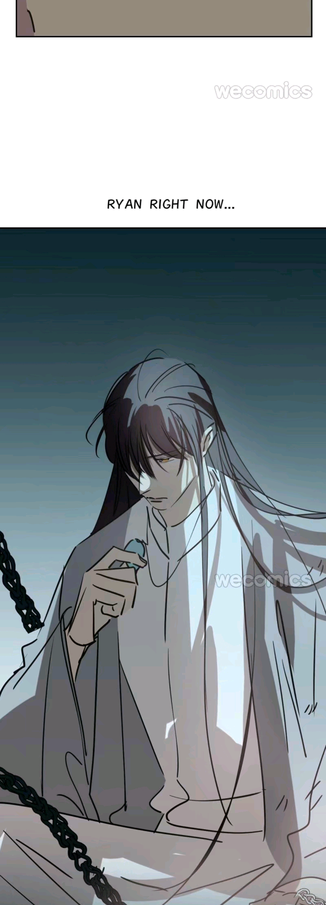 AoAo Waiting to Be Eaten (Caught!!) Chapter 95 - page 21