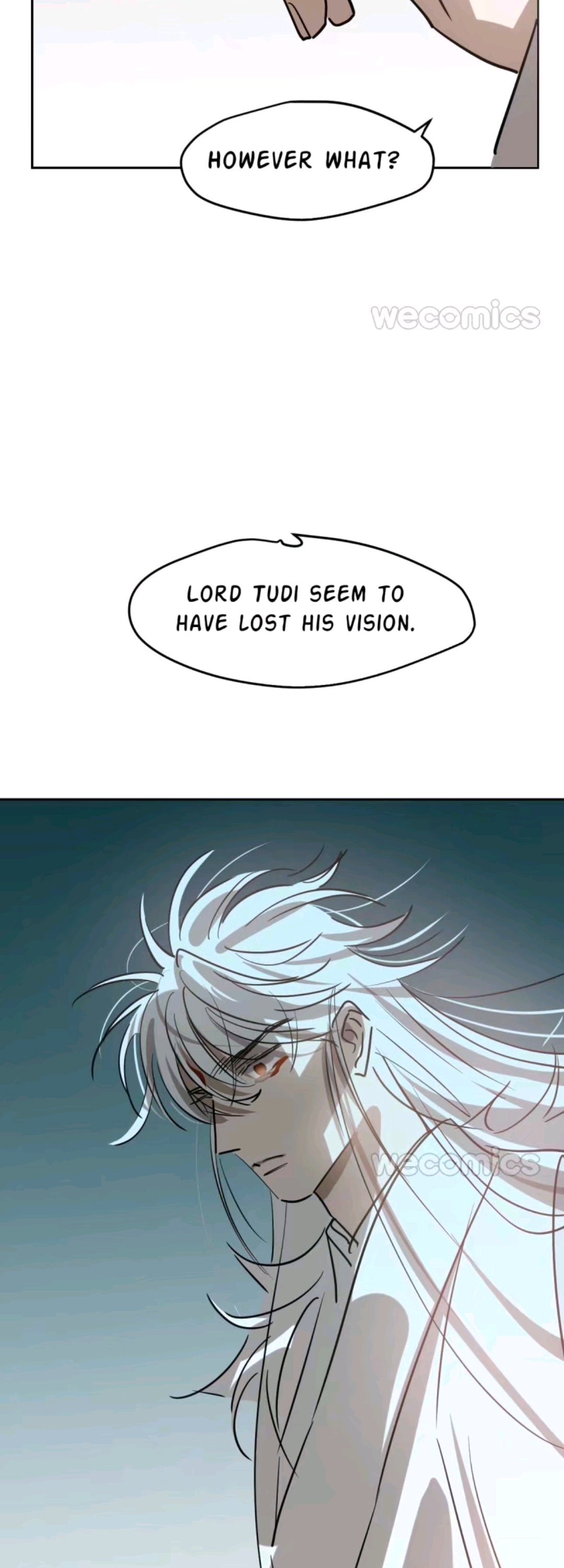 AoAo Waiting to Be Eaten (Caught!!) Chapter 95 - page 7