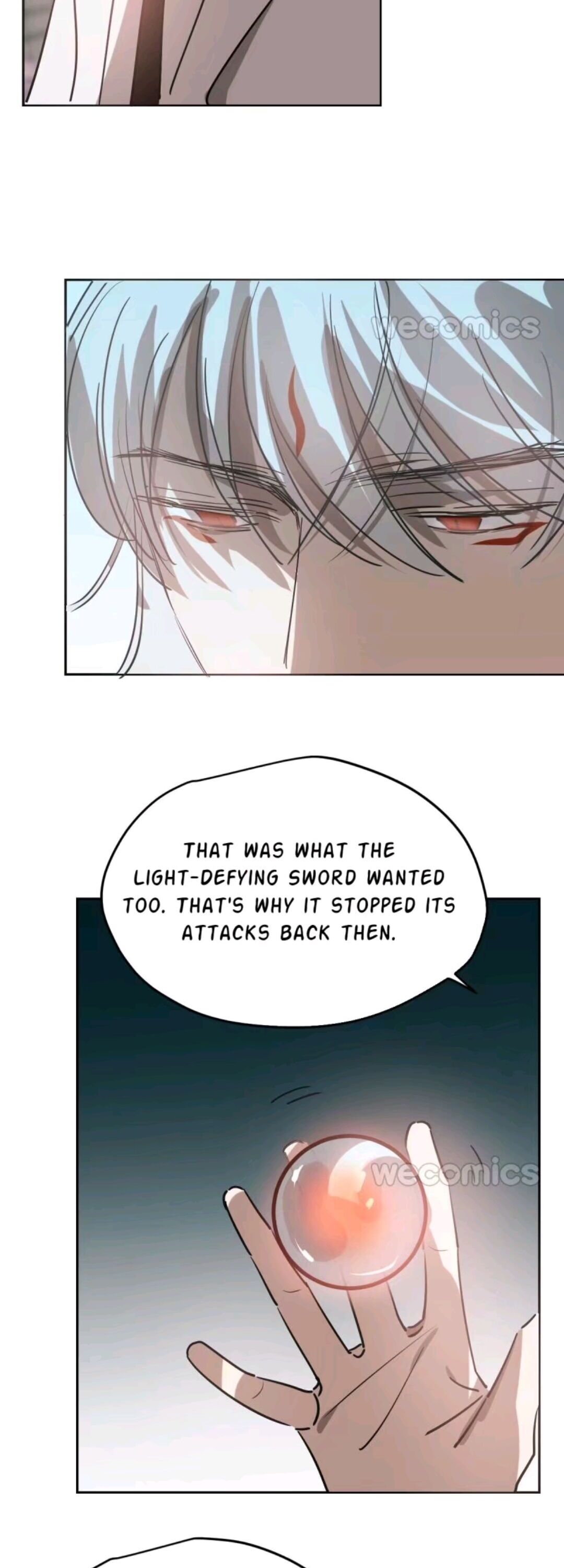 AoAo Waiting to Be Eaten (Caught!!) Chapter 94 - page 12