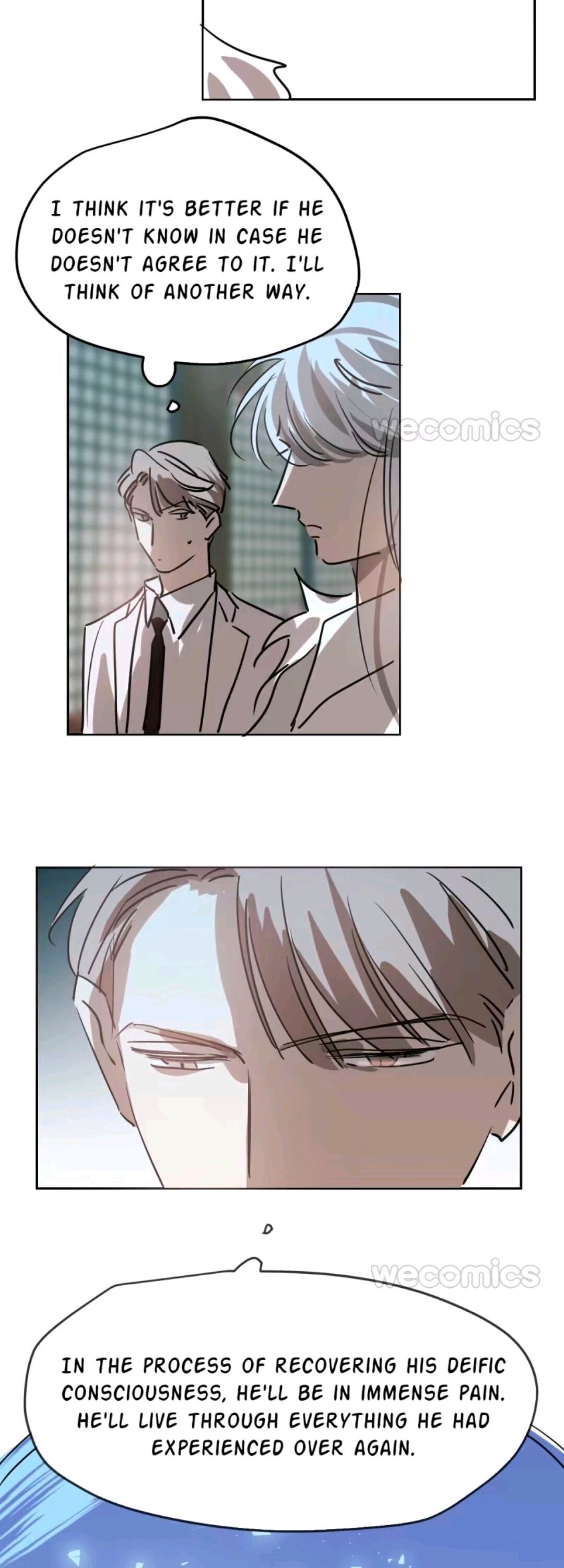 AoAo Waiting to Be Eaten (Caught!!) Chapter 94 - page 15