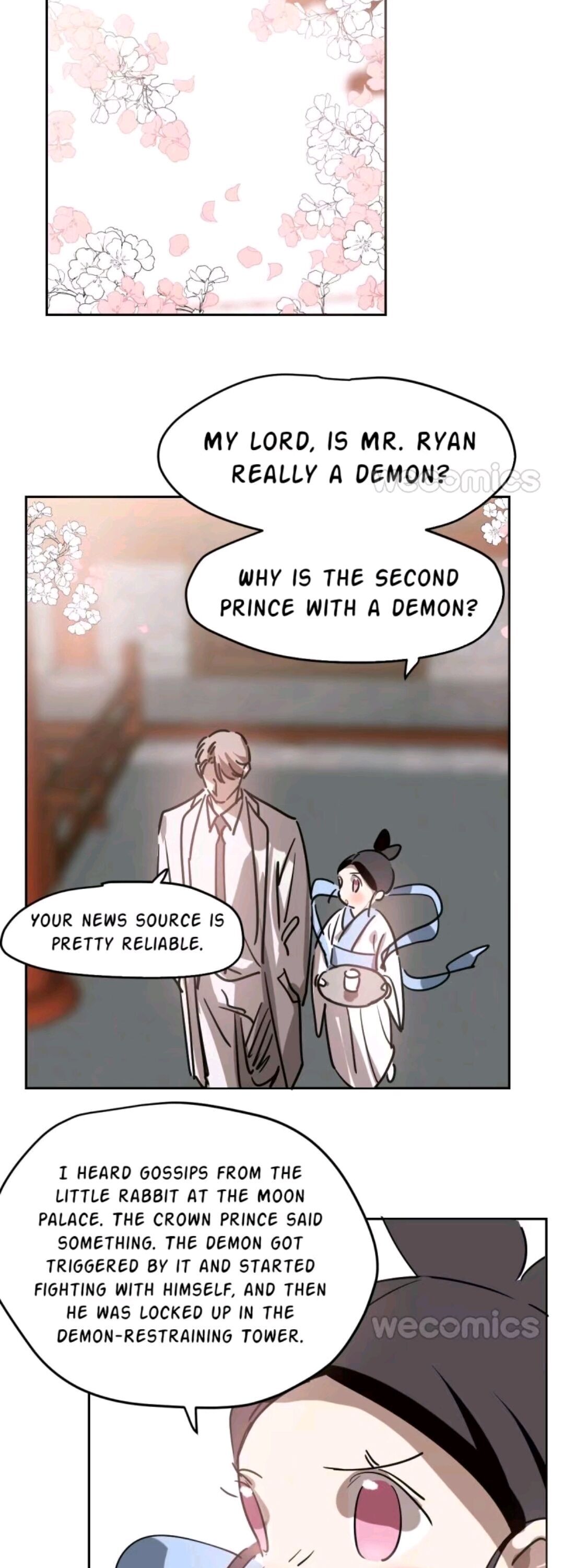 AoAo Waiting to Be Eaten (Caught!!) Chapter 94 - page 17