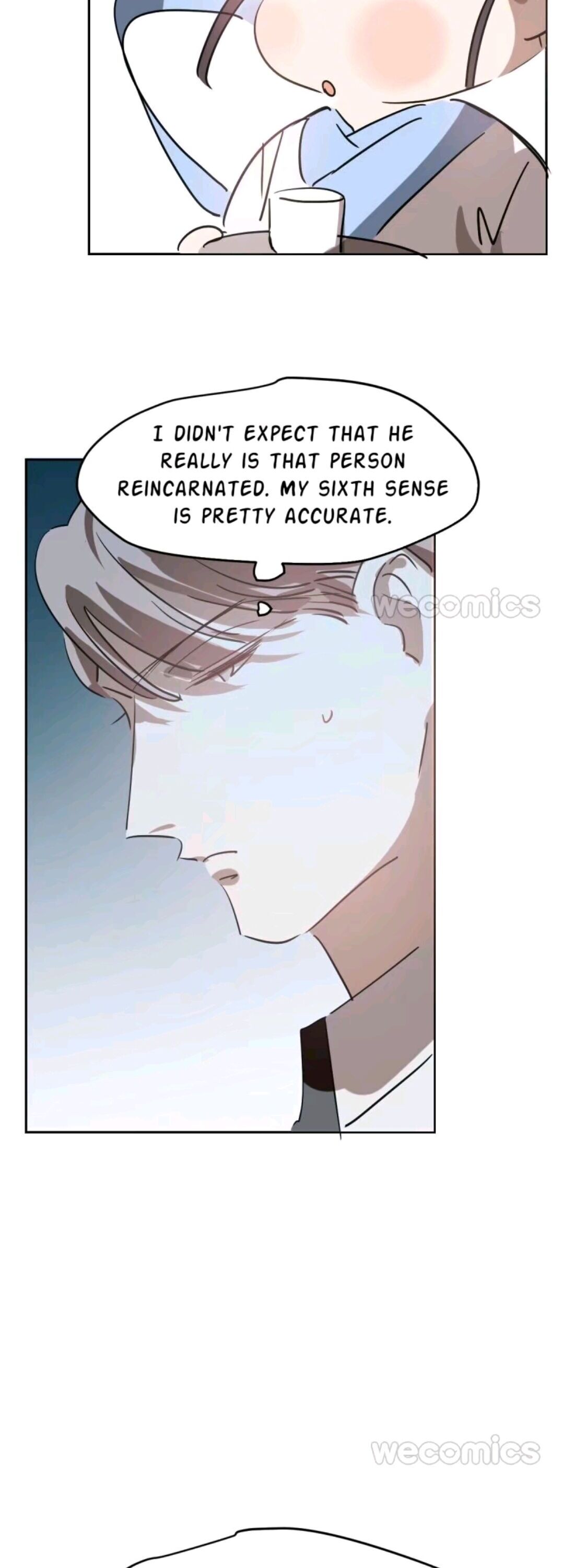 AoAo Waiting to Be Eaten (Caught!!) Chapter 94 - page 18