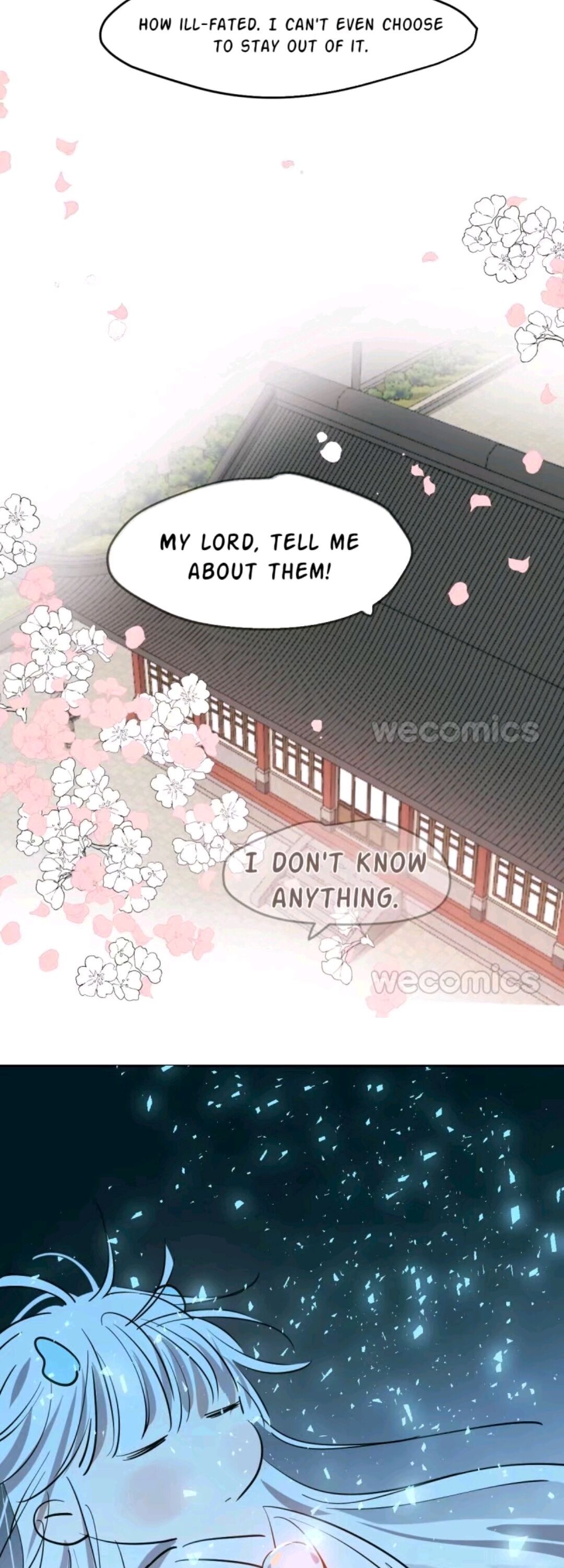 AoAo Waiting to Be Eaten (Caught!!) Chapter 94 - page 19
