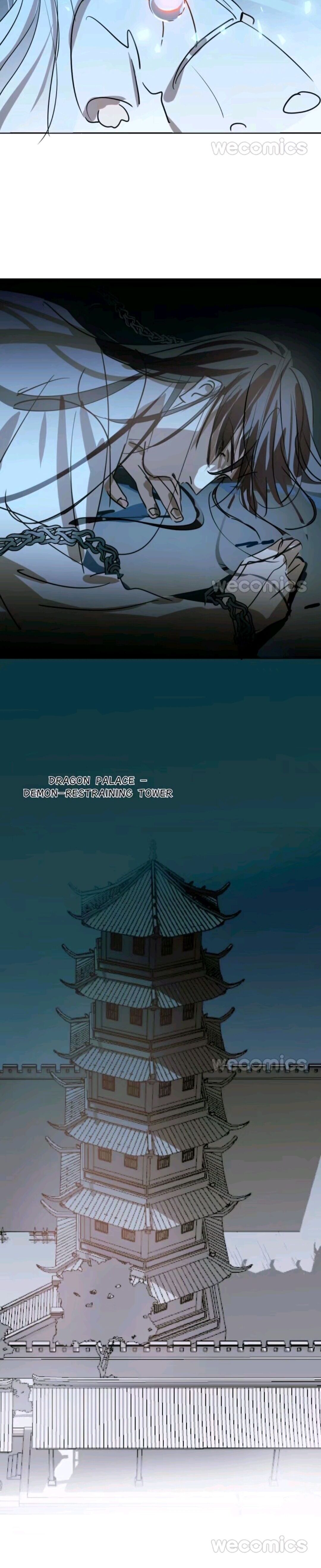 AoAo Waiting to Be Eaten (Caught!!) Chapter 94 - page 20