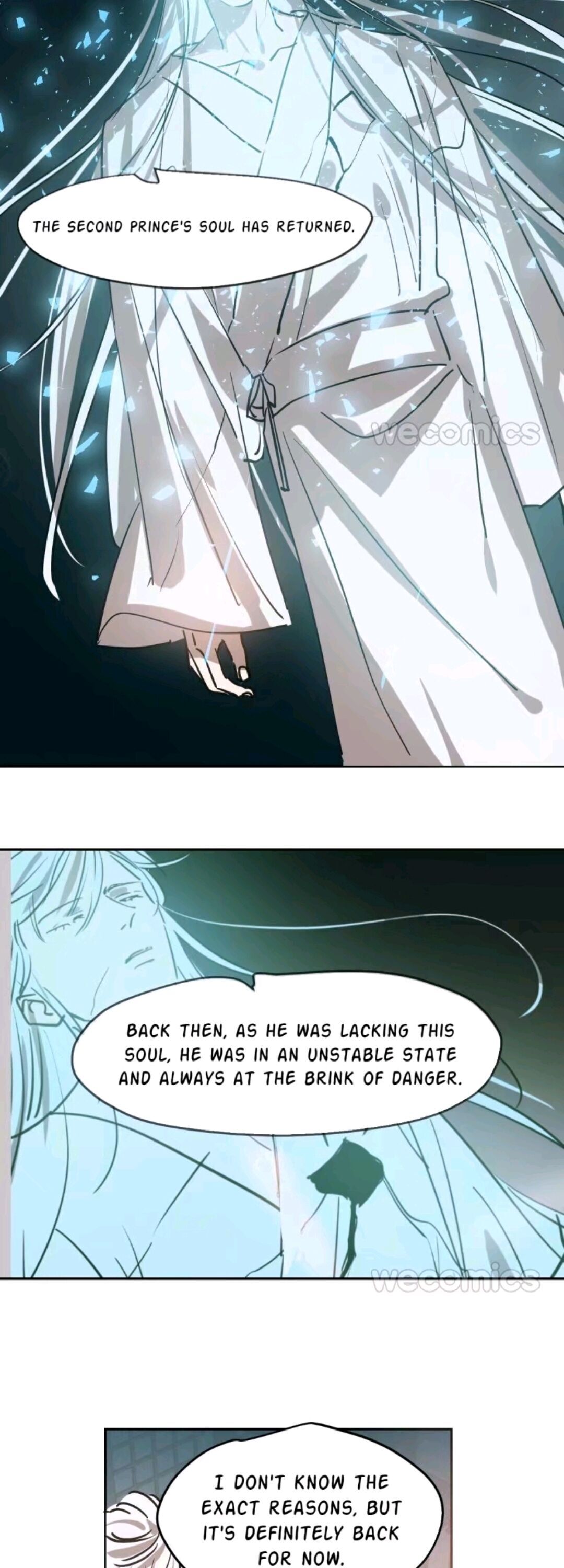 AoAo Waiting to Be Eaten (Caught!!) Chapter 94 - page 5