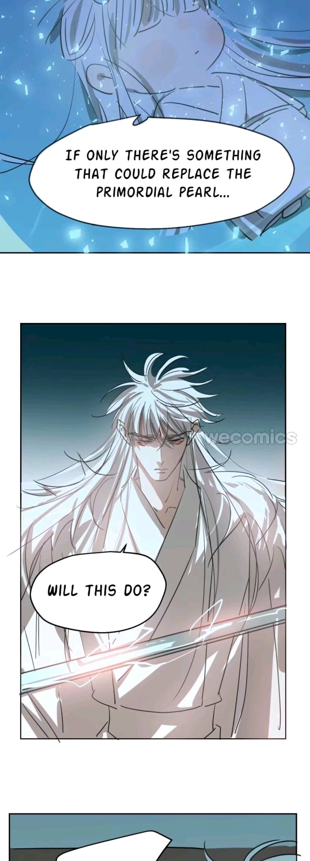 AoAo Waiting to Be Eaten (Caught!!) Chapter 94 - page 9
