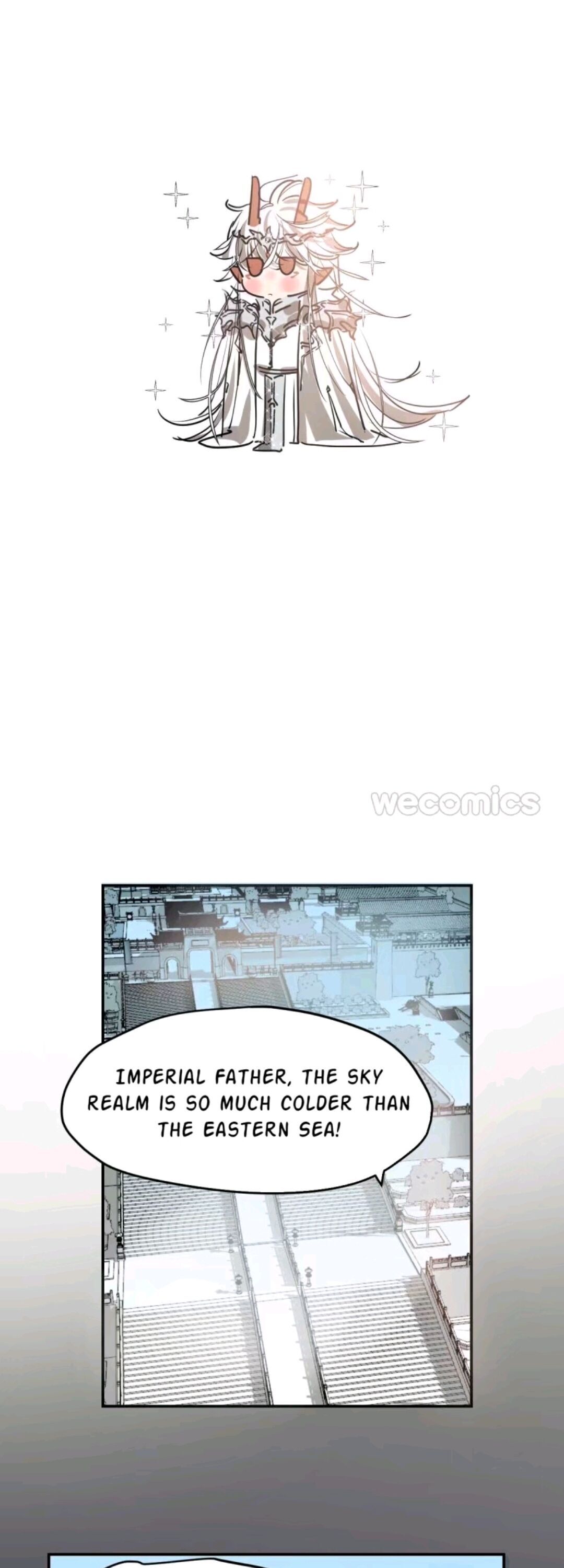 AoAo Waiting to Be Eaten (Caught!!) Chapter 93 - page 1