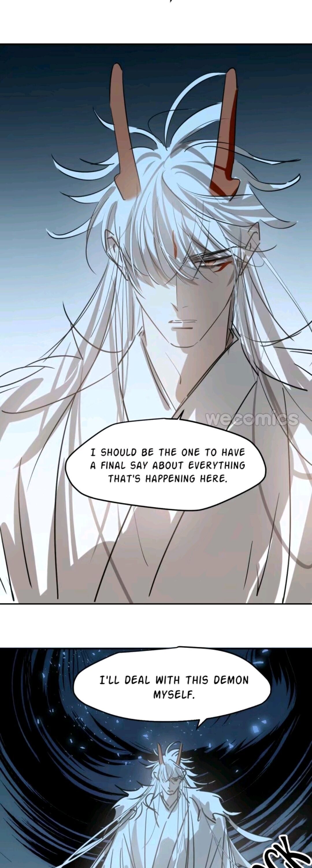 AoAo Waiting to Be Eaten (Caught!!) Chapter 93 - page 17