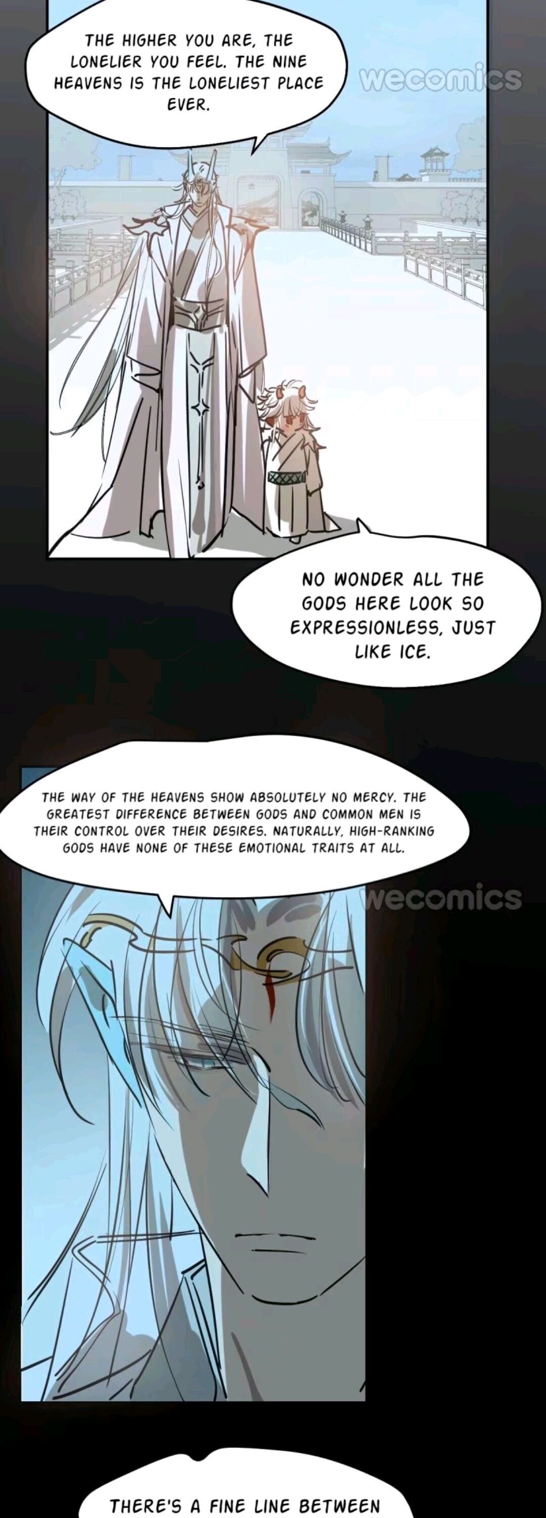 AoAo Waiting to Be Eaten (Caught!!) Chapter 93 - page 2