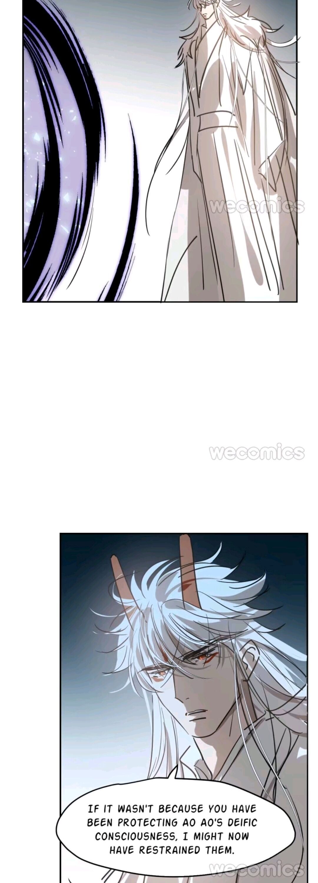 AoAo Waiting to Be Eaten (Caught!!) Chapter 93 - page 21