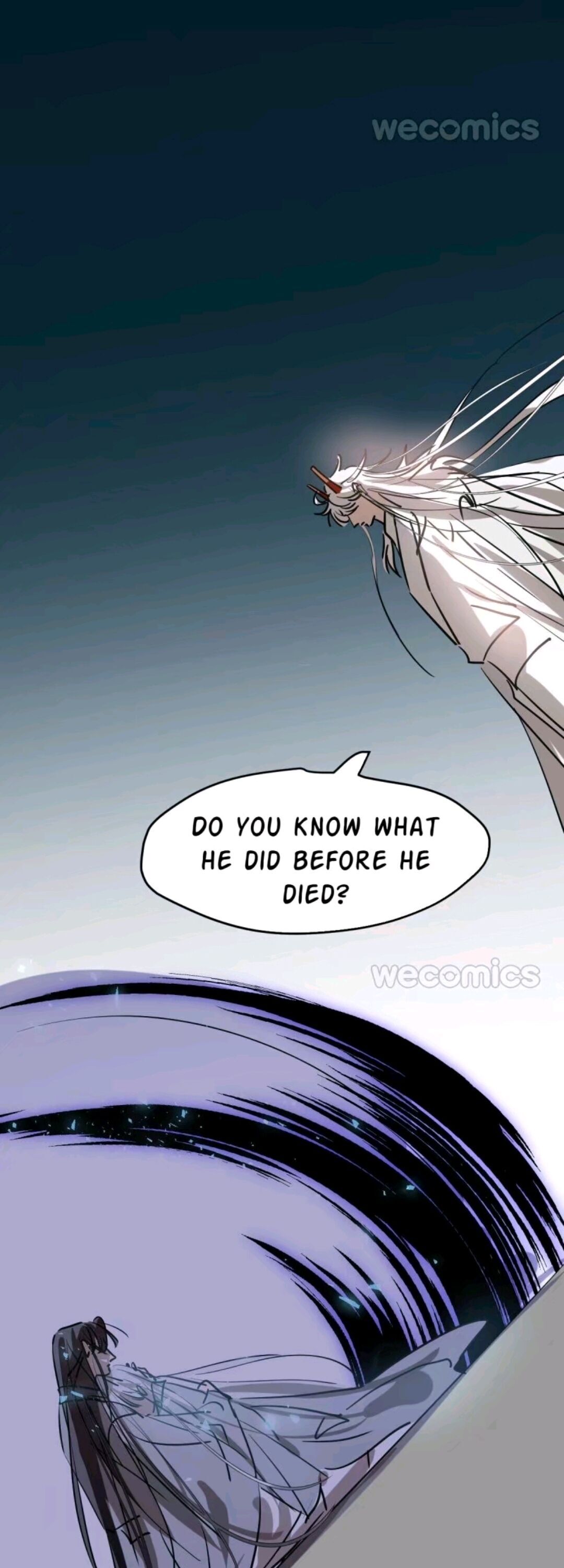 AoAo Waiting to Be Eaten (Caught!!) Chapter 93 - page 25
