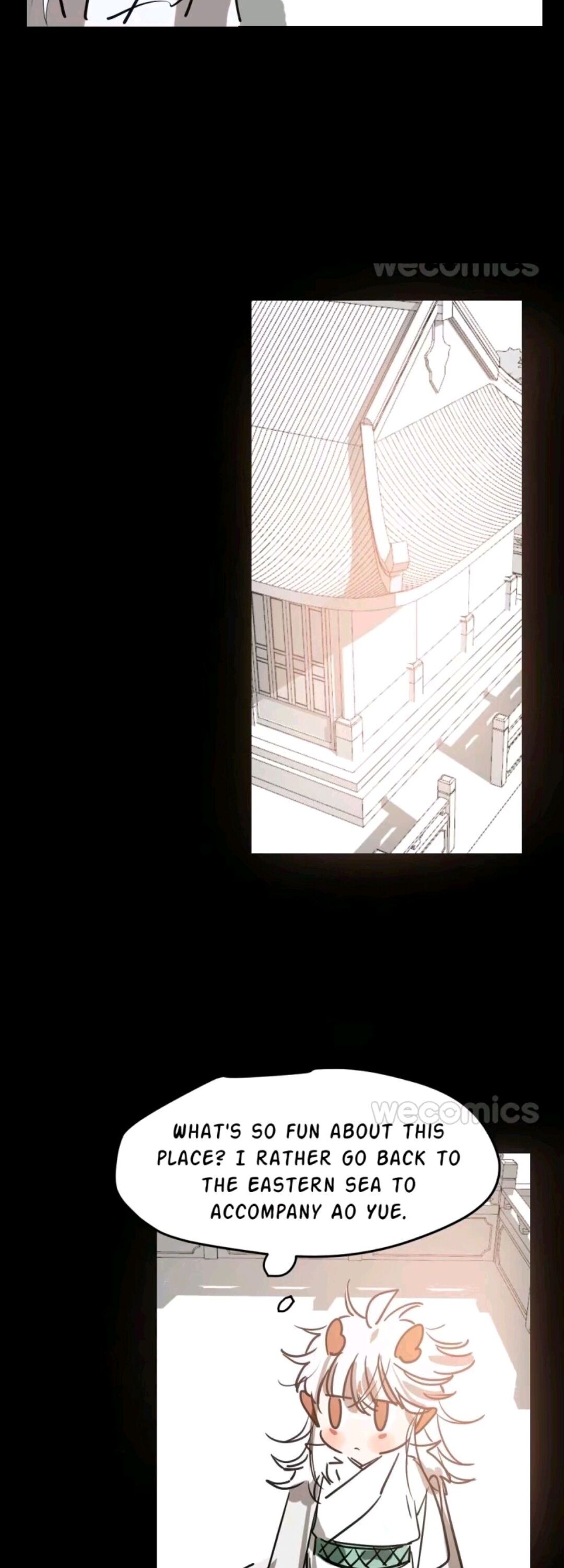 AoAo Waiting to Be Eaten (Caught!!) Chapter 93 - page 4