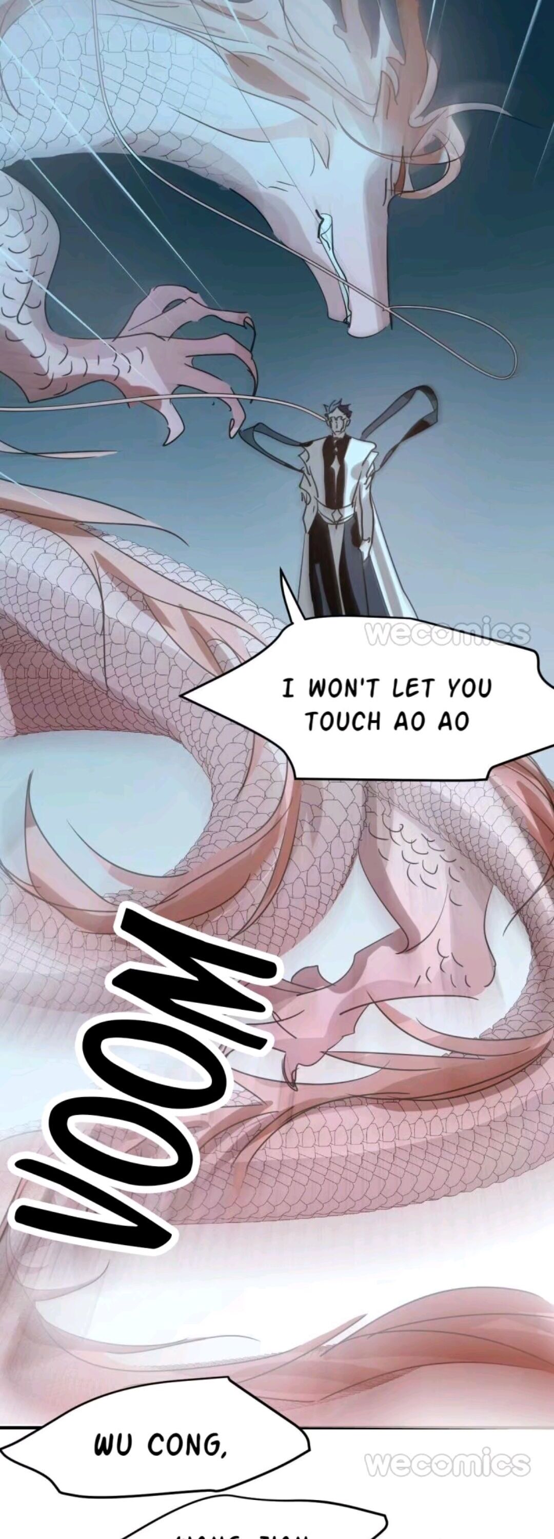 AoAo Waiting to Be Eaten (Caught!!) Chapter 92 - page 16