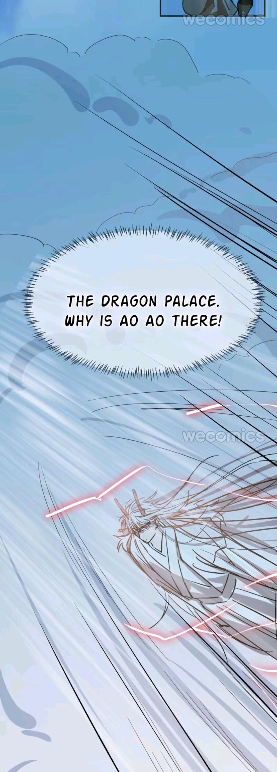 AoAo Waiting to Be Eaten (Caught!!) Chapter 92 - page 3