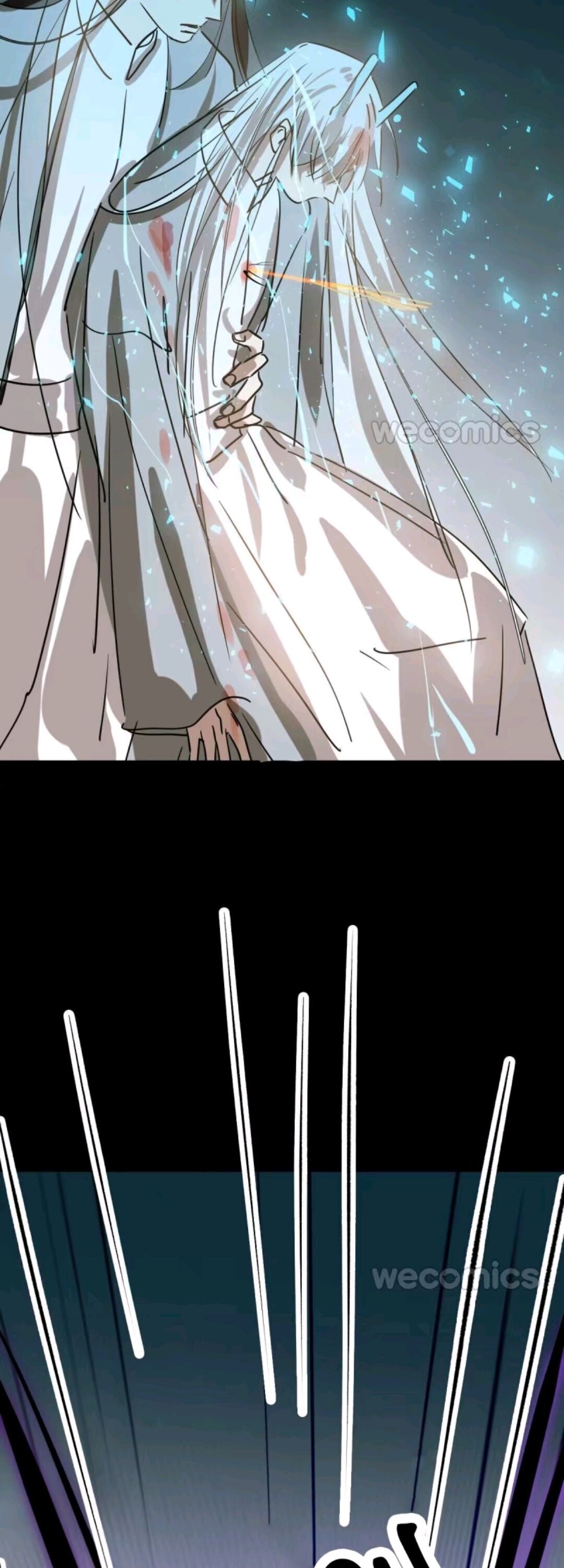 AoAo Waiting to Be Eaten (Caught!!) Chapter 91 - page 13
